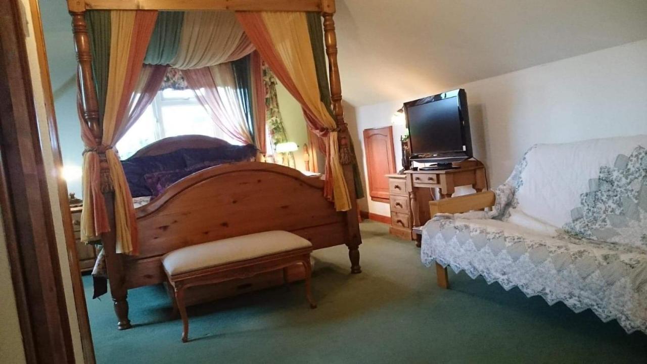 Shiralee Bed And Breakfast Солсбъри Екстериор снимка